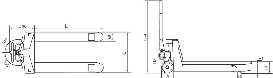 drawing-product 2500-3000 kg