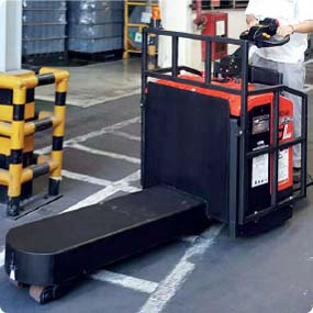 Power pallet truck categories product