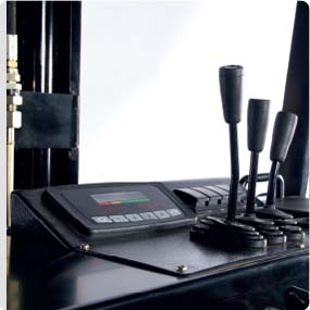 Reach truck product015